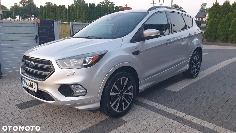 Ford Kuga 2.0 TDCi 2x4 ST-Line - 1