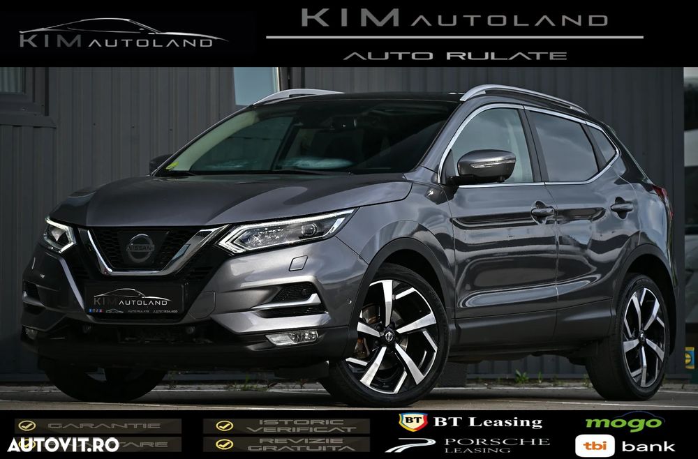 Nissan Qashqai 1.7 dCi TEKNA+ - 1