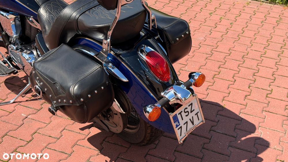 Kawasaki Vulcan - 12