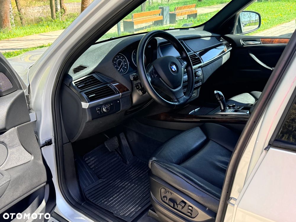BMW X5 xDrive35d - 7