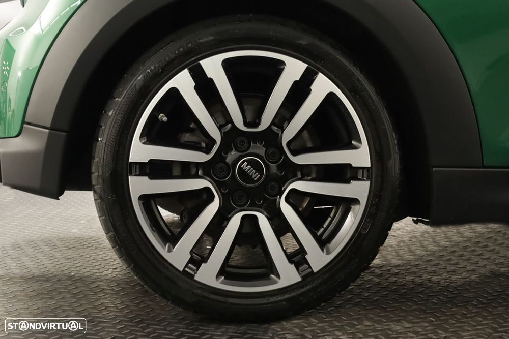 MINI Cabrio - 9