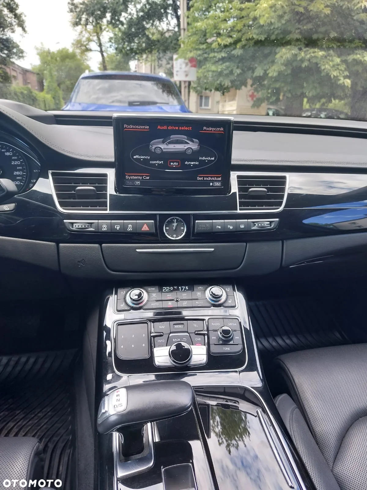 Audi A8 3.0 TDI Quattro - 5