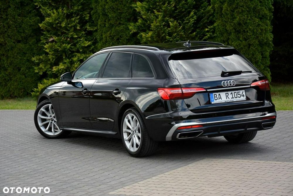 Audi A4 Avant 40 TDI mHEV S Line S tronic - 5