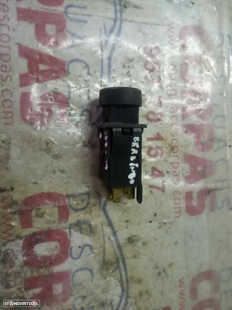 INTERRUPTOR CITROEN BERLINGO / BERLINGO FIRST LIMUSINA 1998 - - 2