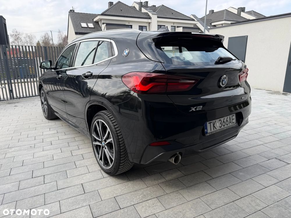 BMW X2 sDrive18i M Sport - 3