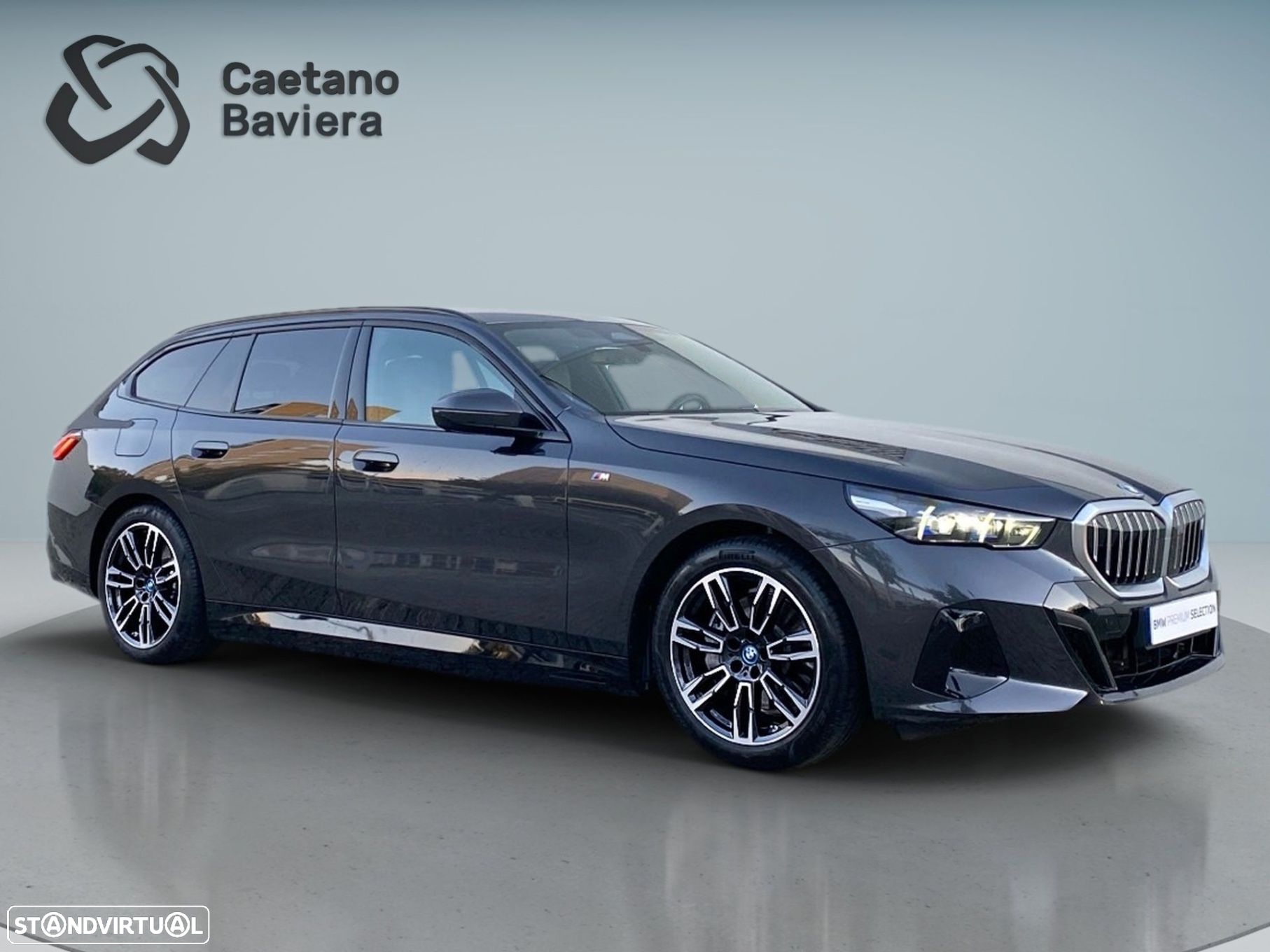 BMW i5 eDrive40 Pack Desportivo M - 28
