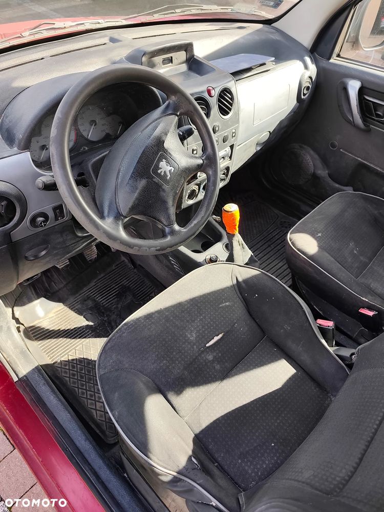Peugeot Partner - 4