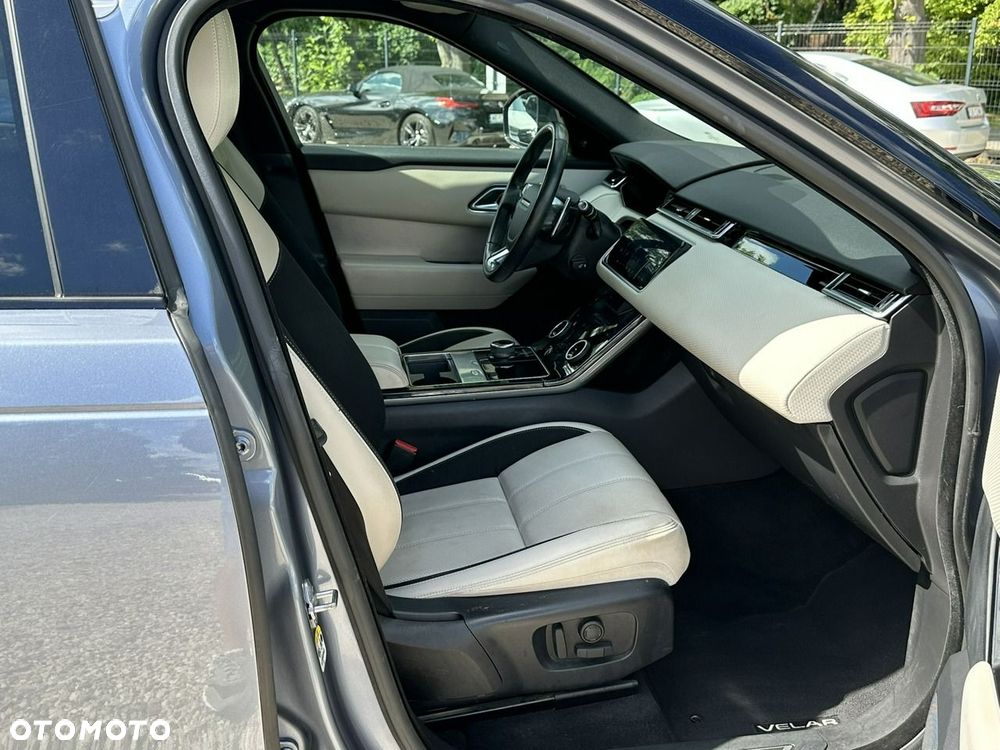 Land Rover Range Rover Velar - 16