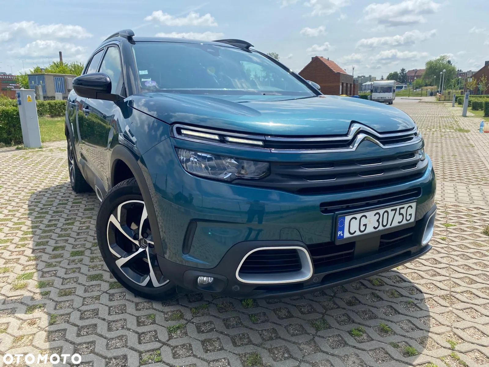 Citroën C5 Aircross 1.2 PureTech Live - 1