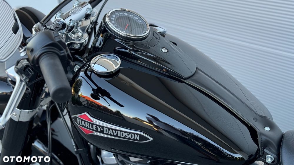 Harley-Davidson Softail Slim - 37