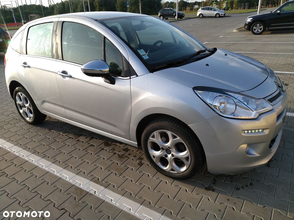 Citroën C3 1.2 PureTech Exclusive - 10