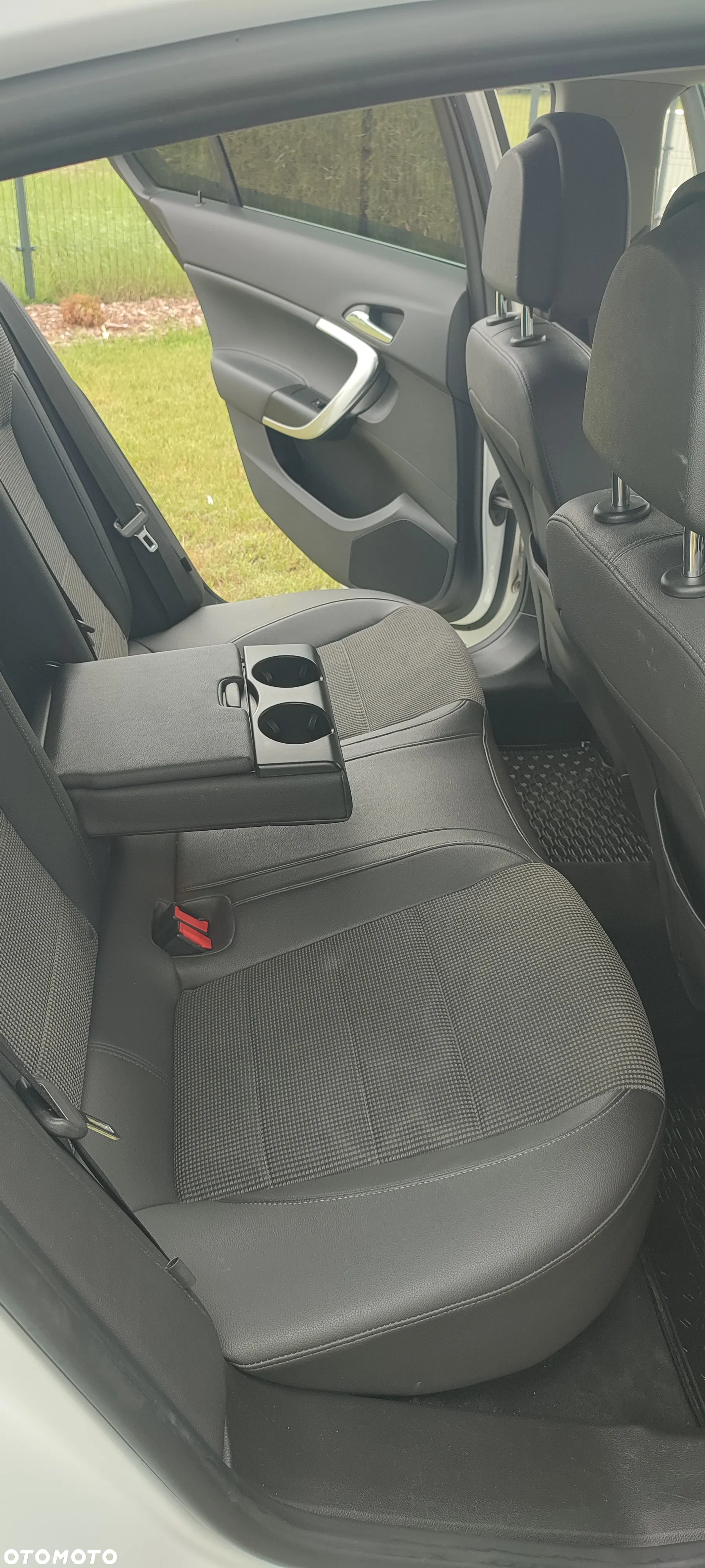 Opel Insignia 2.0 CDTI Cosmo - 7