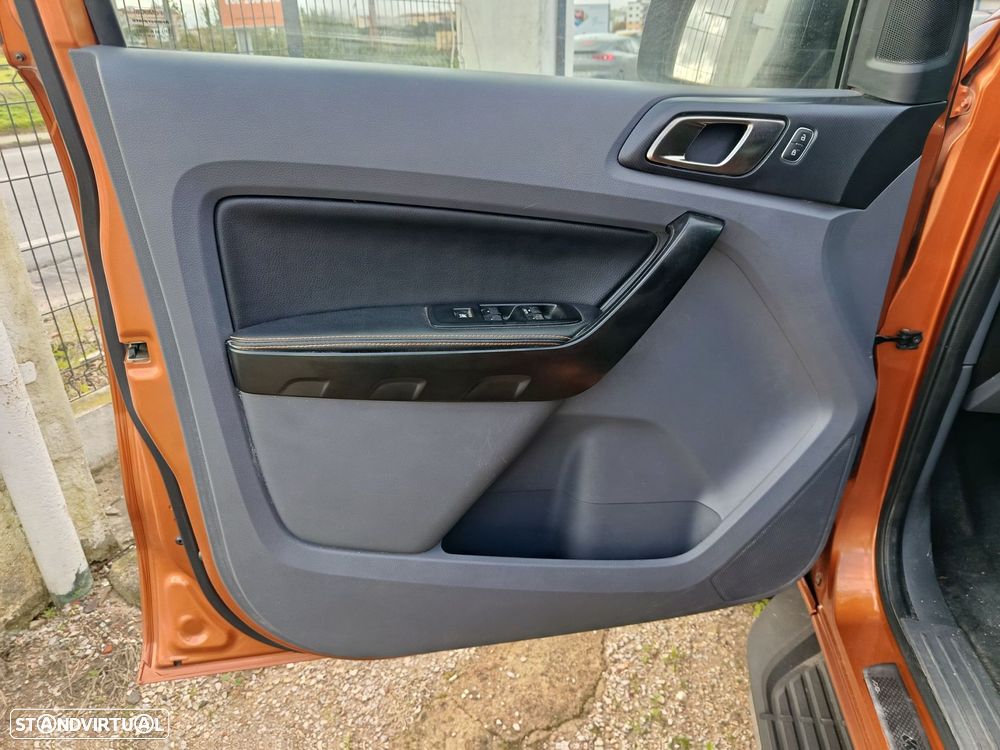 Ford Ranger 2.2 TDCi CD Limited 4WD Aut. - 4