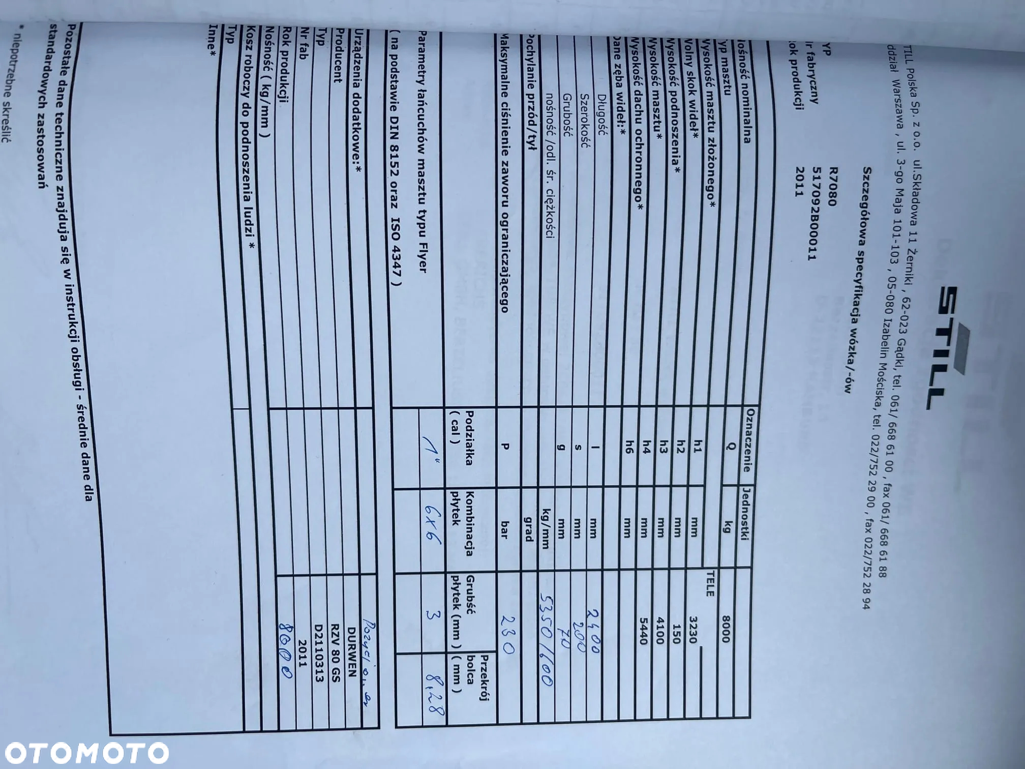 Still R70-80 - 9