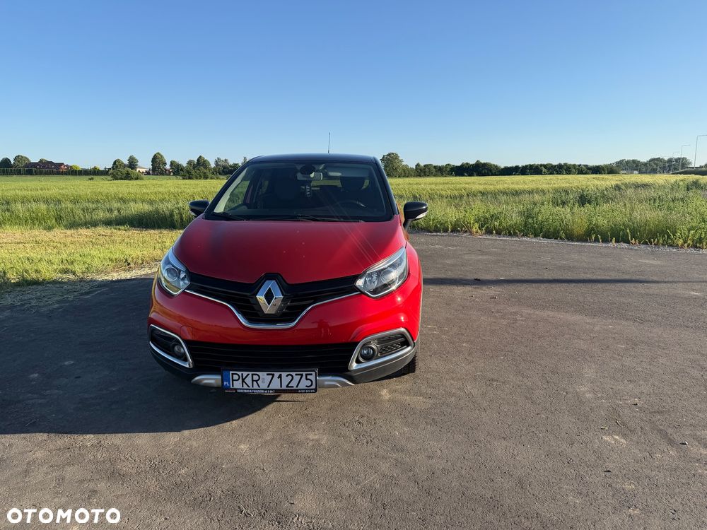 Renault Captur dCi 90 EDC Helly Hansen - 11