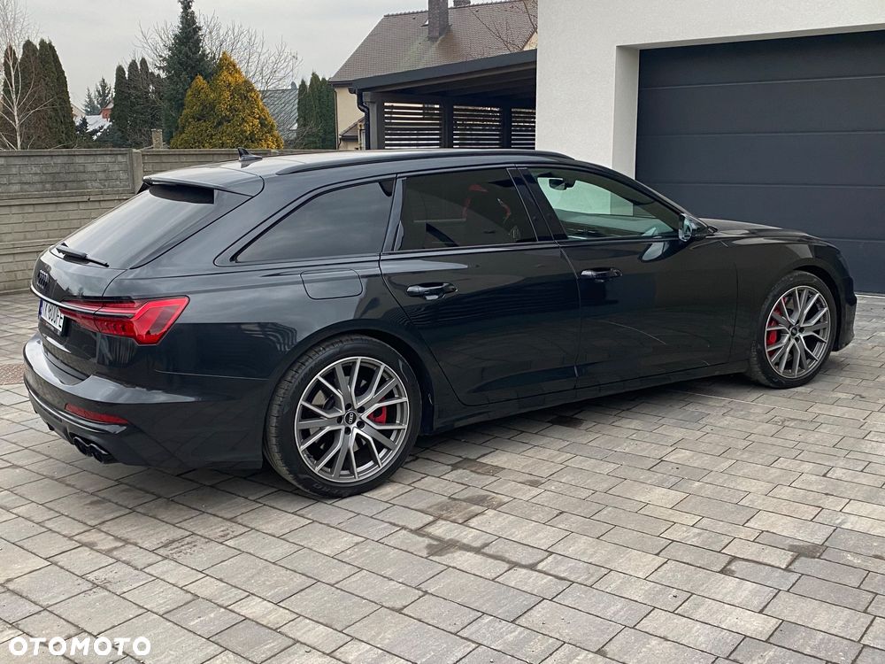 Audi S6 Avant TDI quattro tiptronic - 25