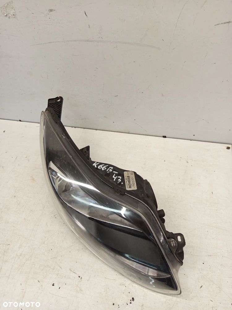+ LAMPA PRZOD PRZEDNIA PRAWA FORD FOCUS MK3 - 5