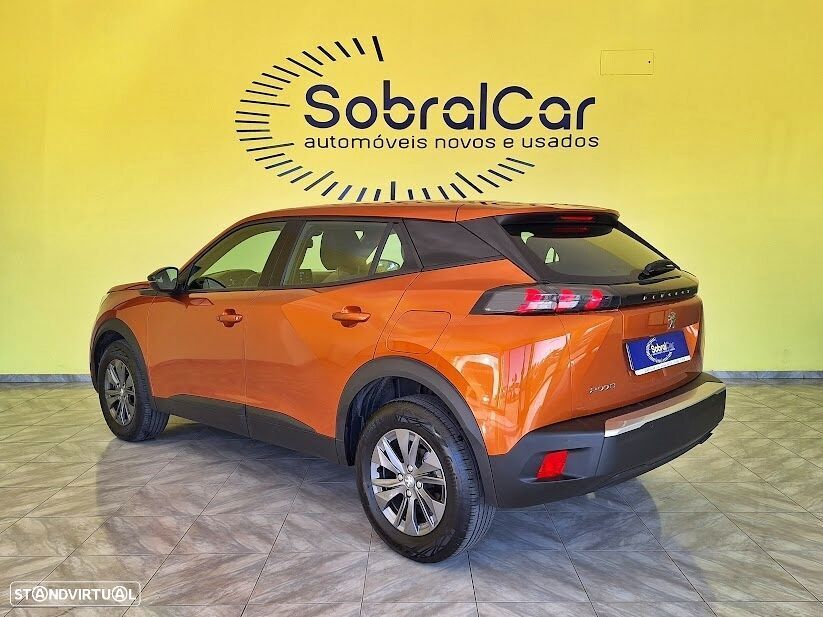 Peugeot 2008 1.5 BlueHDi Active Pack EAT8 - 4