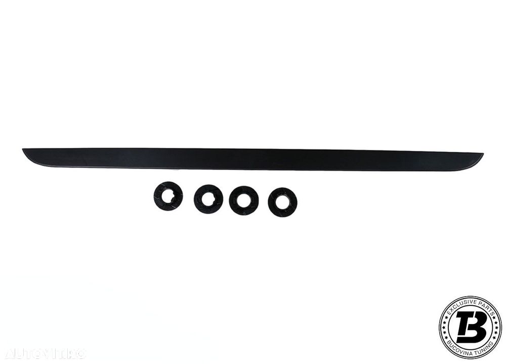 Bara Spate compatibila cu BMW Seria 3 E92 E93 M Tech Design - 6