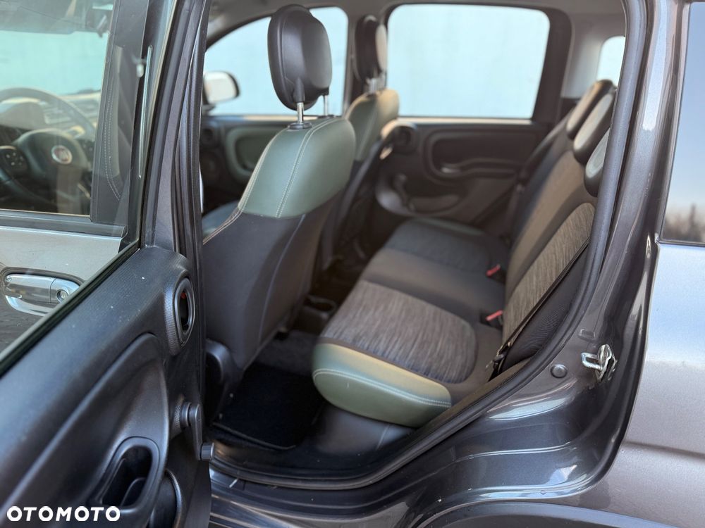 Fiat Panda 0.9 Twinair Start&Stopp 4x4 - 14
