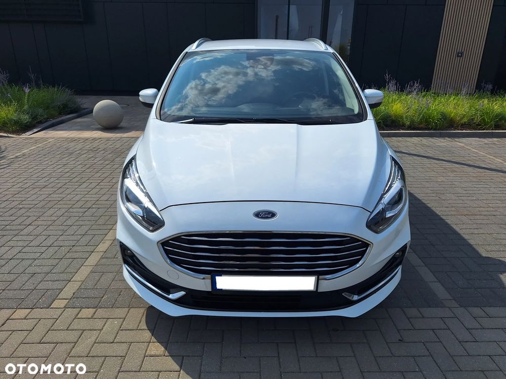 Ford S-Max 2.0 EcoBlue Titanium - 3