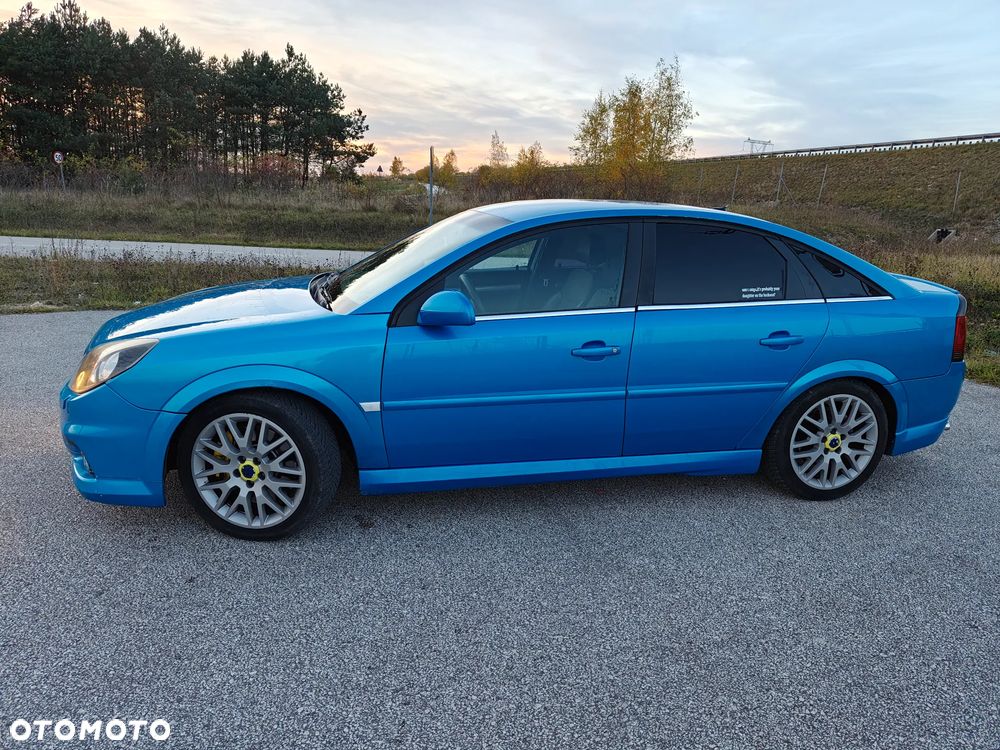 Opel Vectra 2006 photo 3