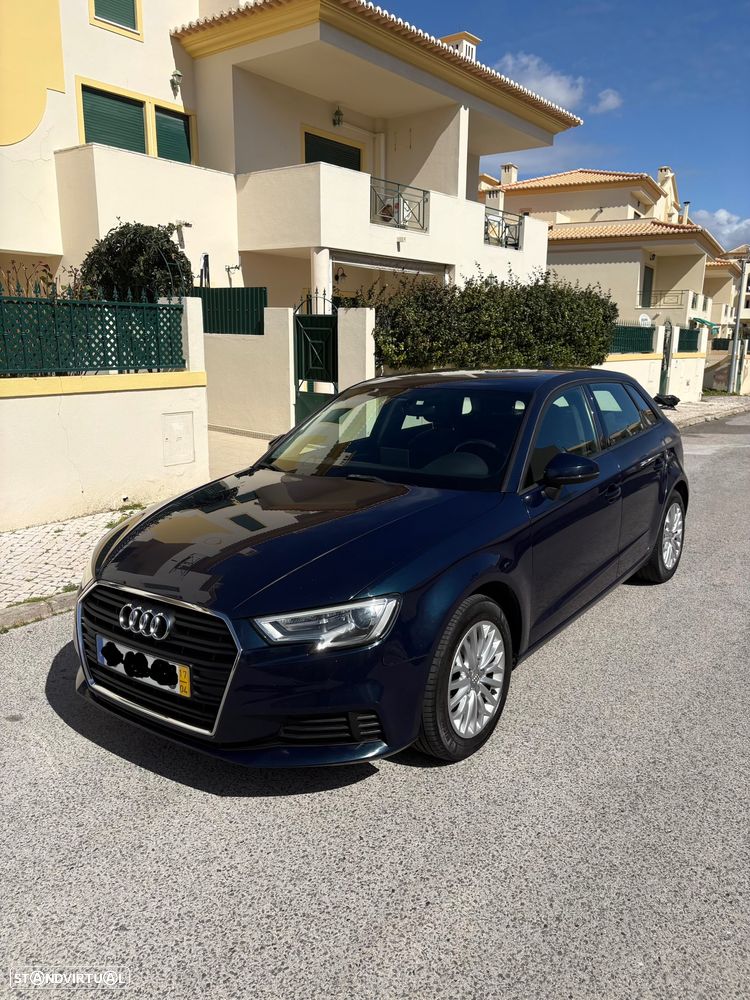 Audi A3 Sportback 1.6 TDI - 3