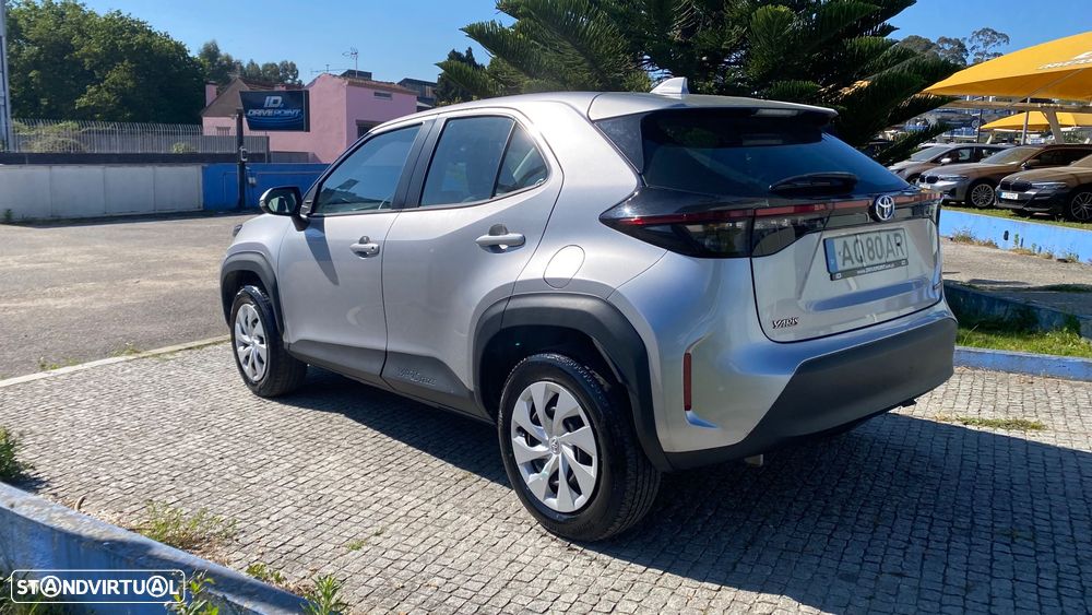 Toyota Yaris Cross 1.5 HDF Comfort - 14
