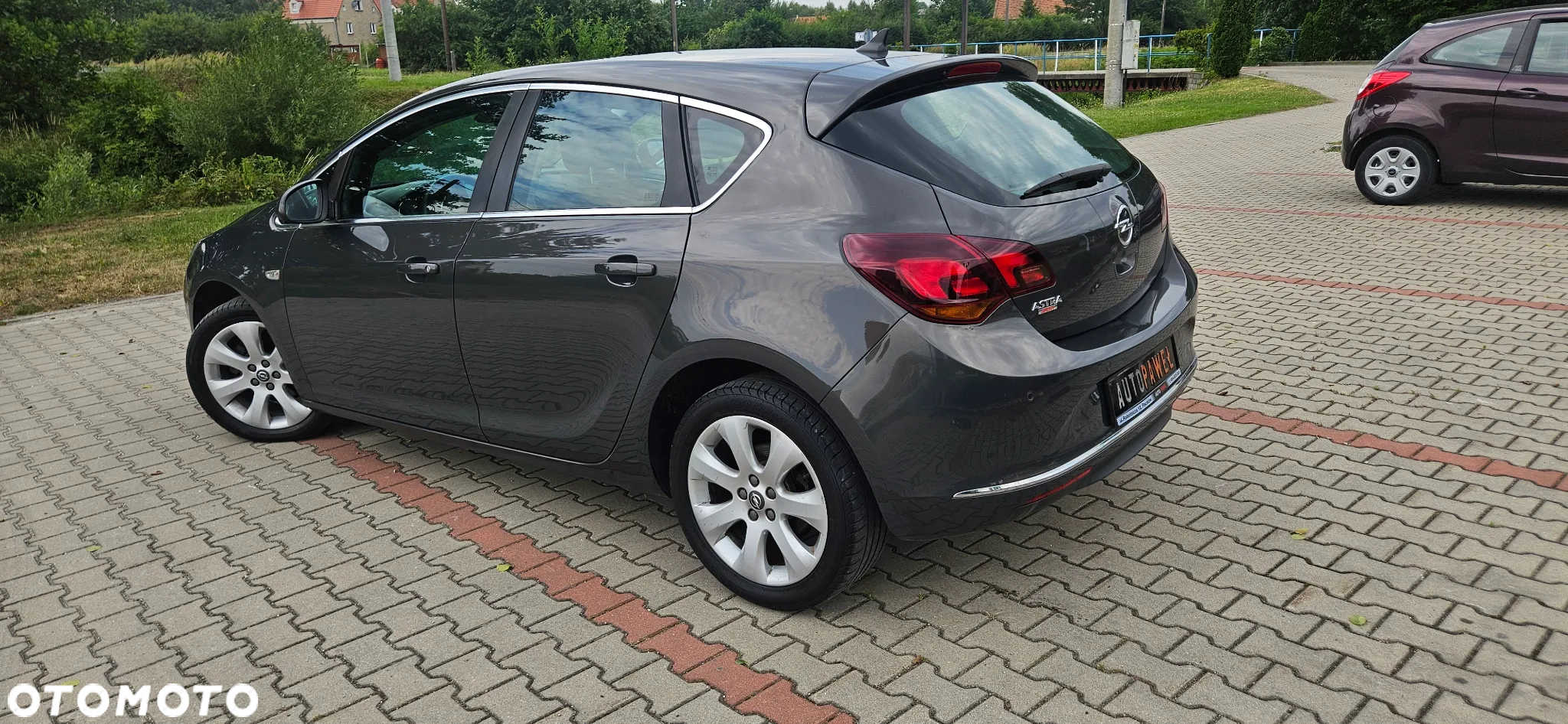 Opel Astra 1.4 Turbo Edition - 6