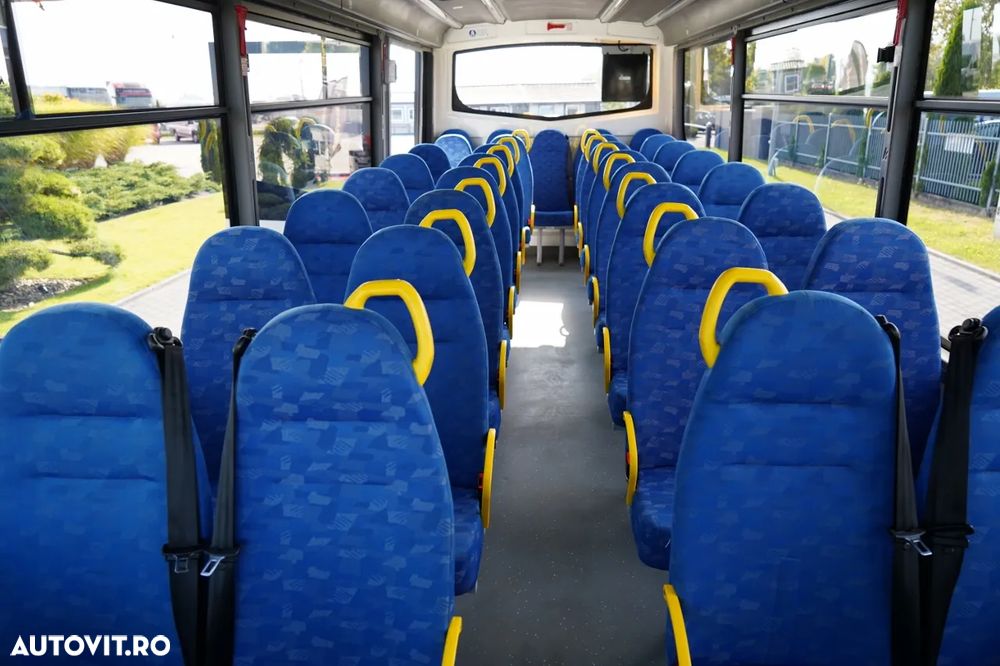 Iveco KAPENA / EURO6 / MANUAL / AER CONDIȚIONAT / IMPORTAT / 116.500 CP - 33