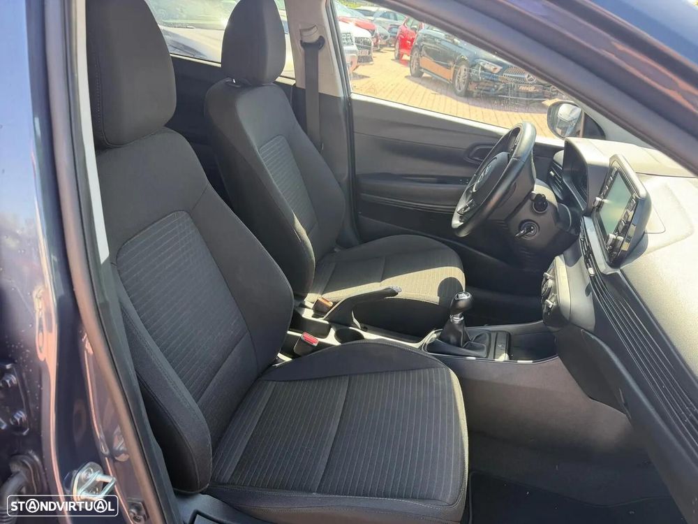 Hyundai i20 1.2 Comfort - 22