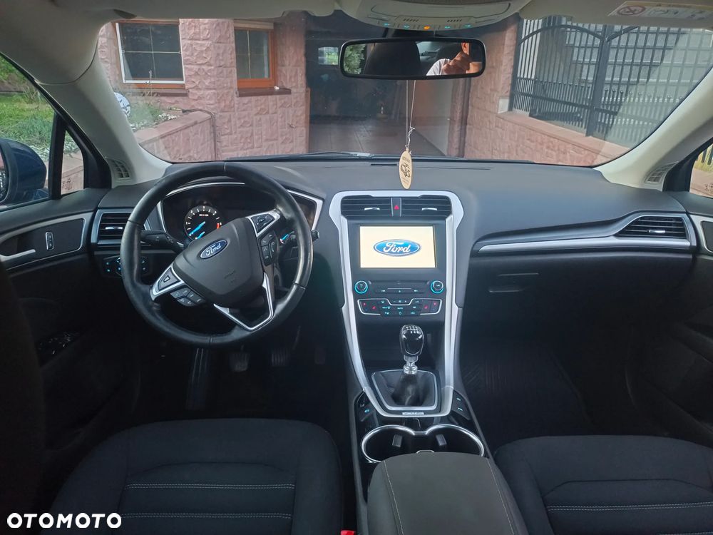 Ford Mondeo 2.0 TDCi Edition 4WD - 9
