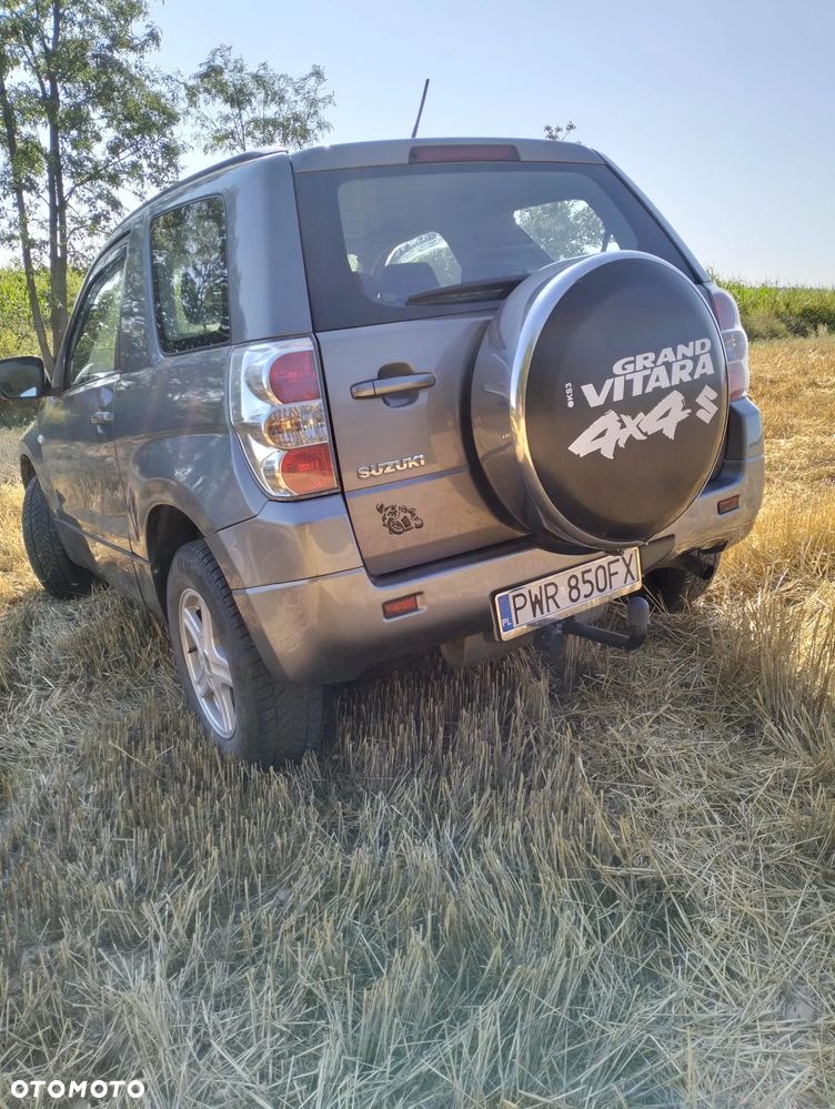 Suzuki Grand Vitara 1.9 DDiS - 5