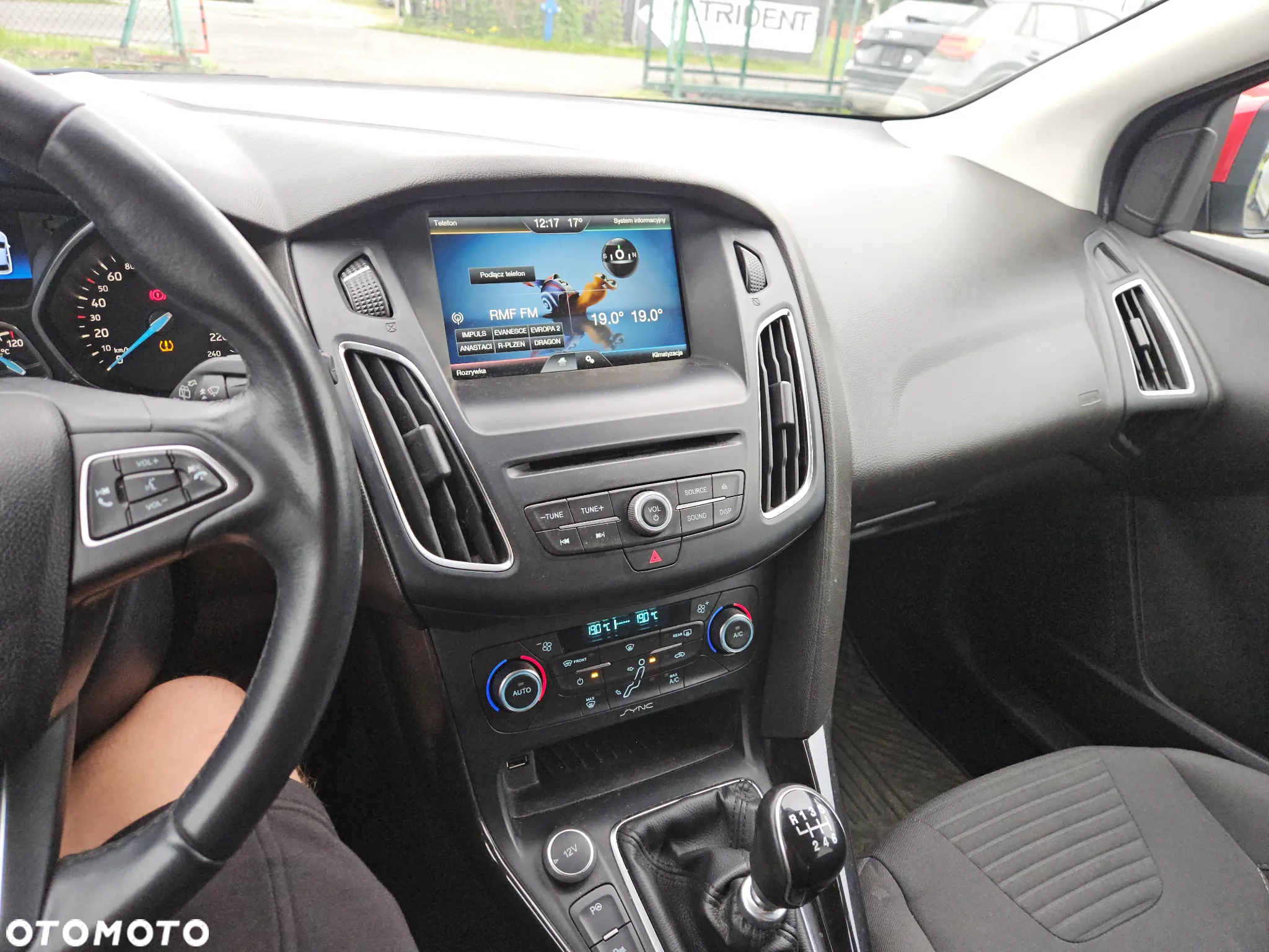 Ford Focus 1.5 EcoBoost Active - 21