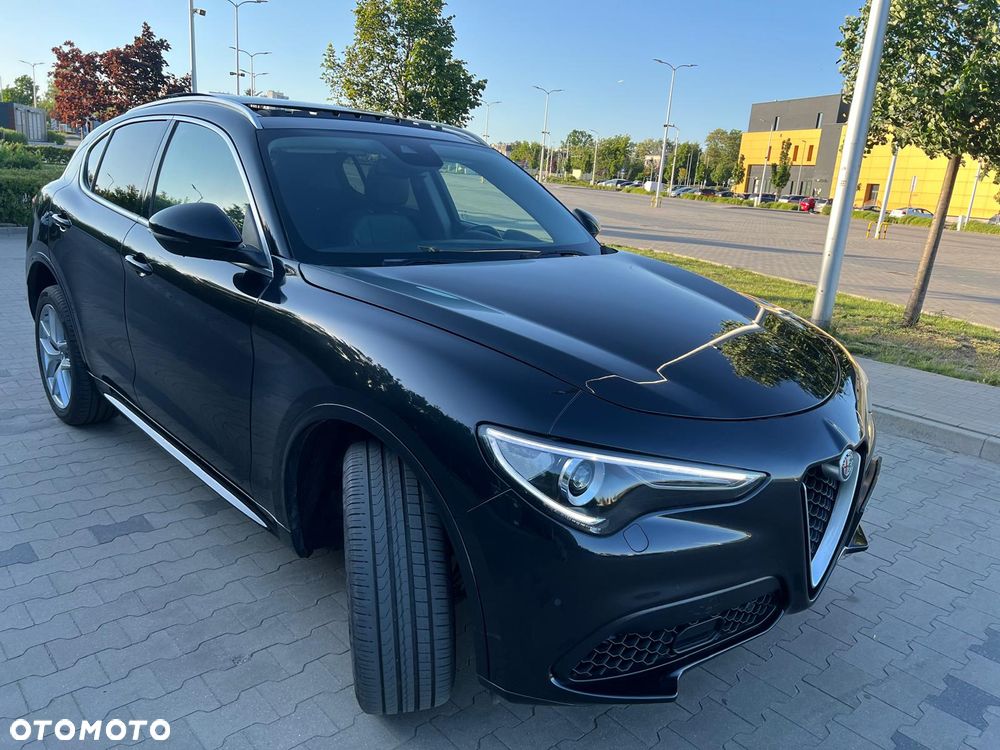Alfa Romeo Stelvio 2.0 Turbo Veloce Q4 - 2