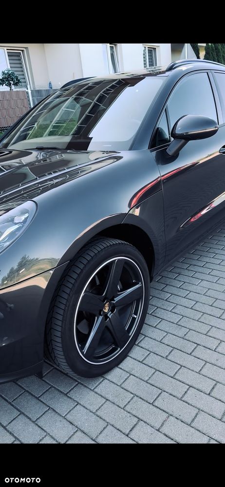 Porsche Macan - 6