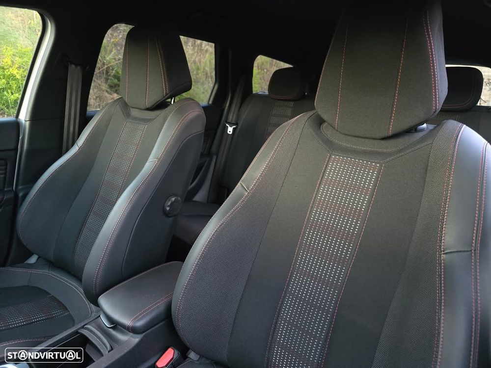 Peugeot 308 SW 1.5 BlueHDi GT Line EAT8 - 6