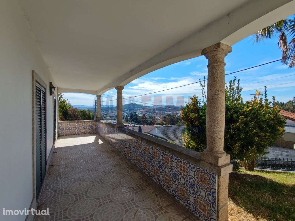 Fantástica Moradia Isolada T3 em Joane - Vila Nova de Famalicão - Grande imagem: 3/45