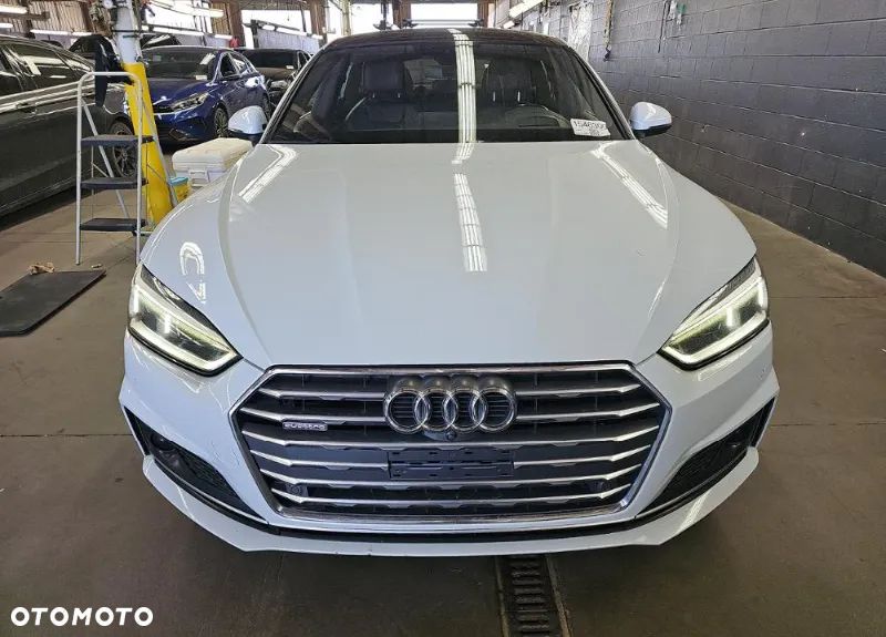 Audi A5 Sportback 2.0 TFSI S tronic - 2