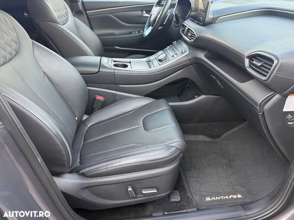 HYUNDAI Santa Fe 2023 — imagine 24