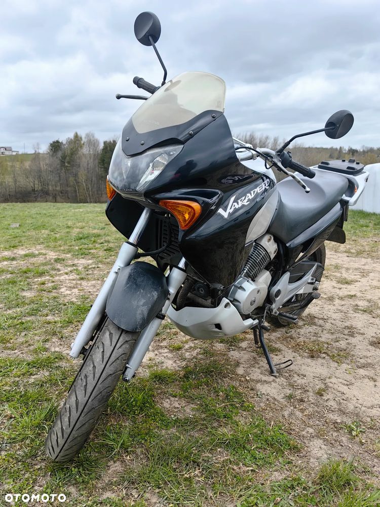 Honda Varadero - 12