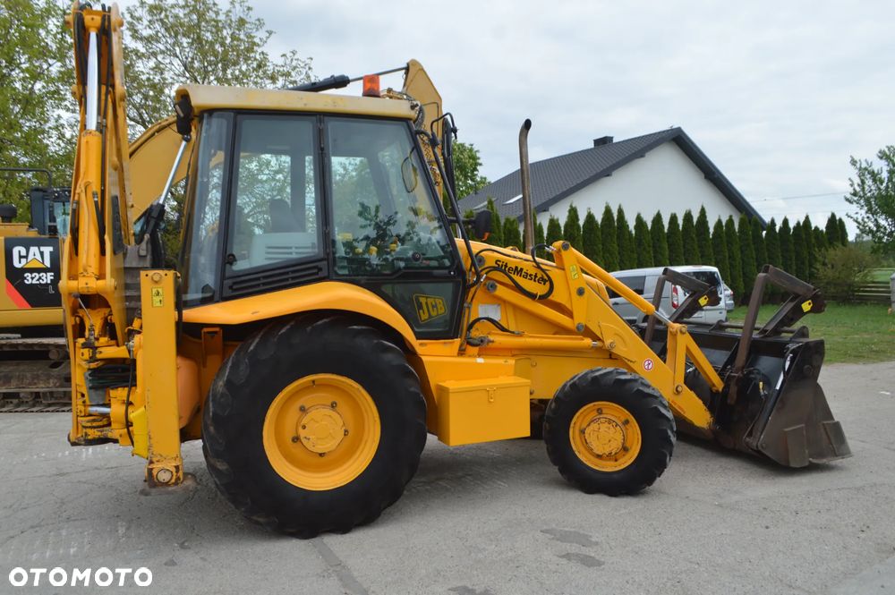 JCB JCB 3CX IDEALNA!!! 8200MTH!!! - 17
