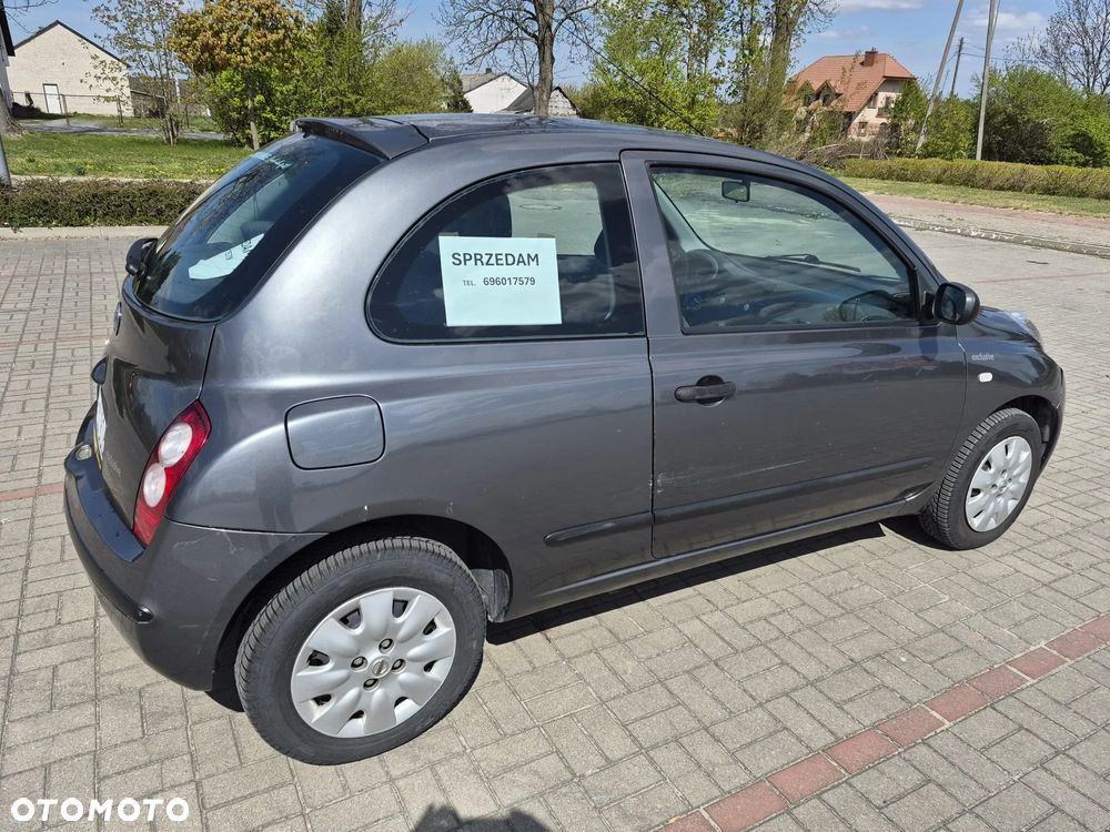 Nissan Micra - 6