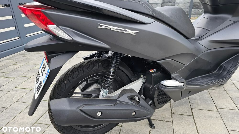 Honda PCX - 4