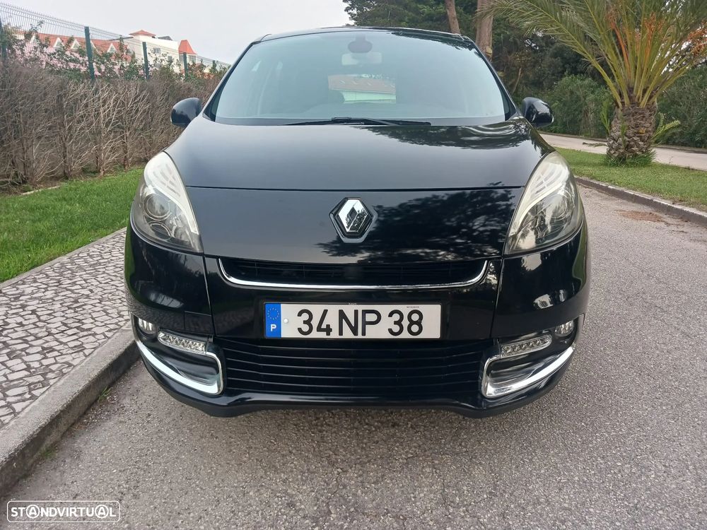 Renault Scénic 1.5 dCi Sport SS - 10