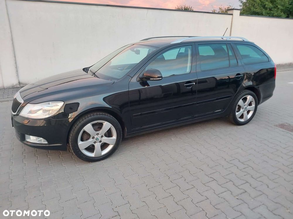 Skoda Octavia - 2