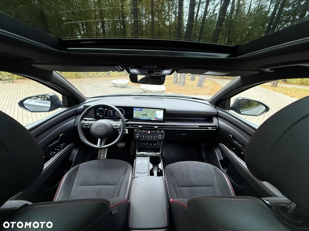 Hyundai Tucson 1.6 T-GDi HEV N-Line 2WD - 20