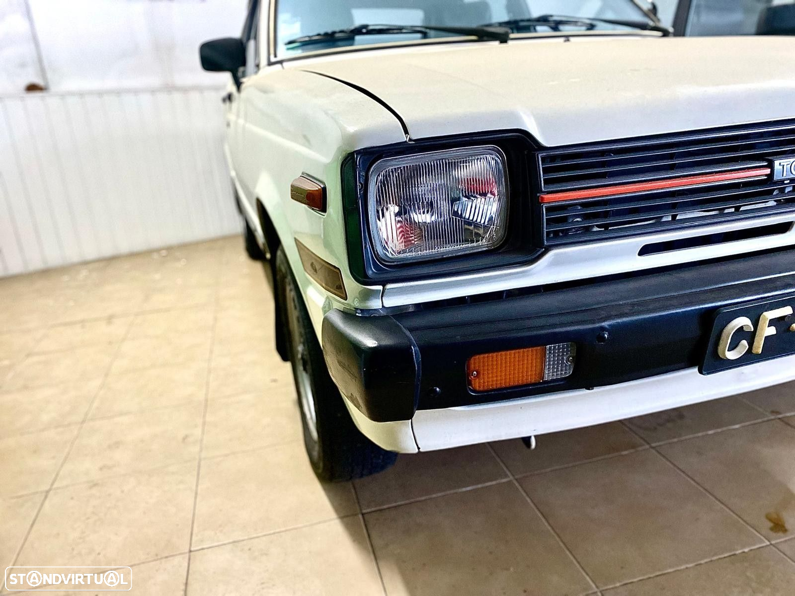 Toyota Starlet - 4