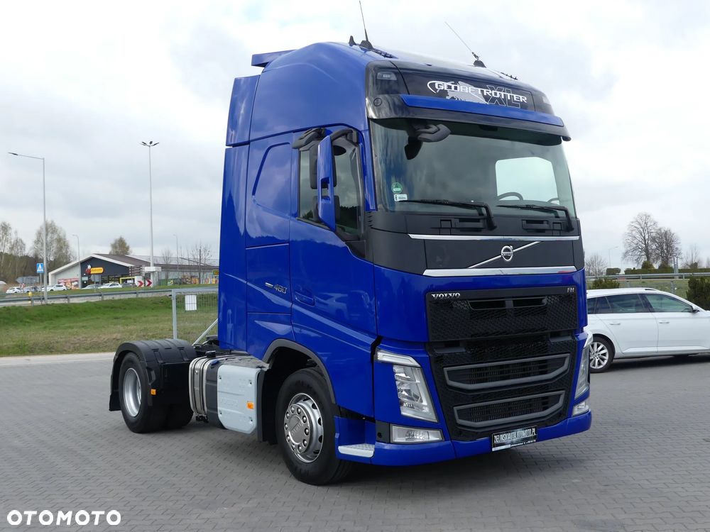 Volvo FH4 460 / EURO 6 / AUTOMAT / HYDRAULIKA / XL / - 1