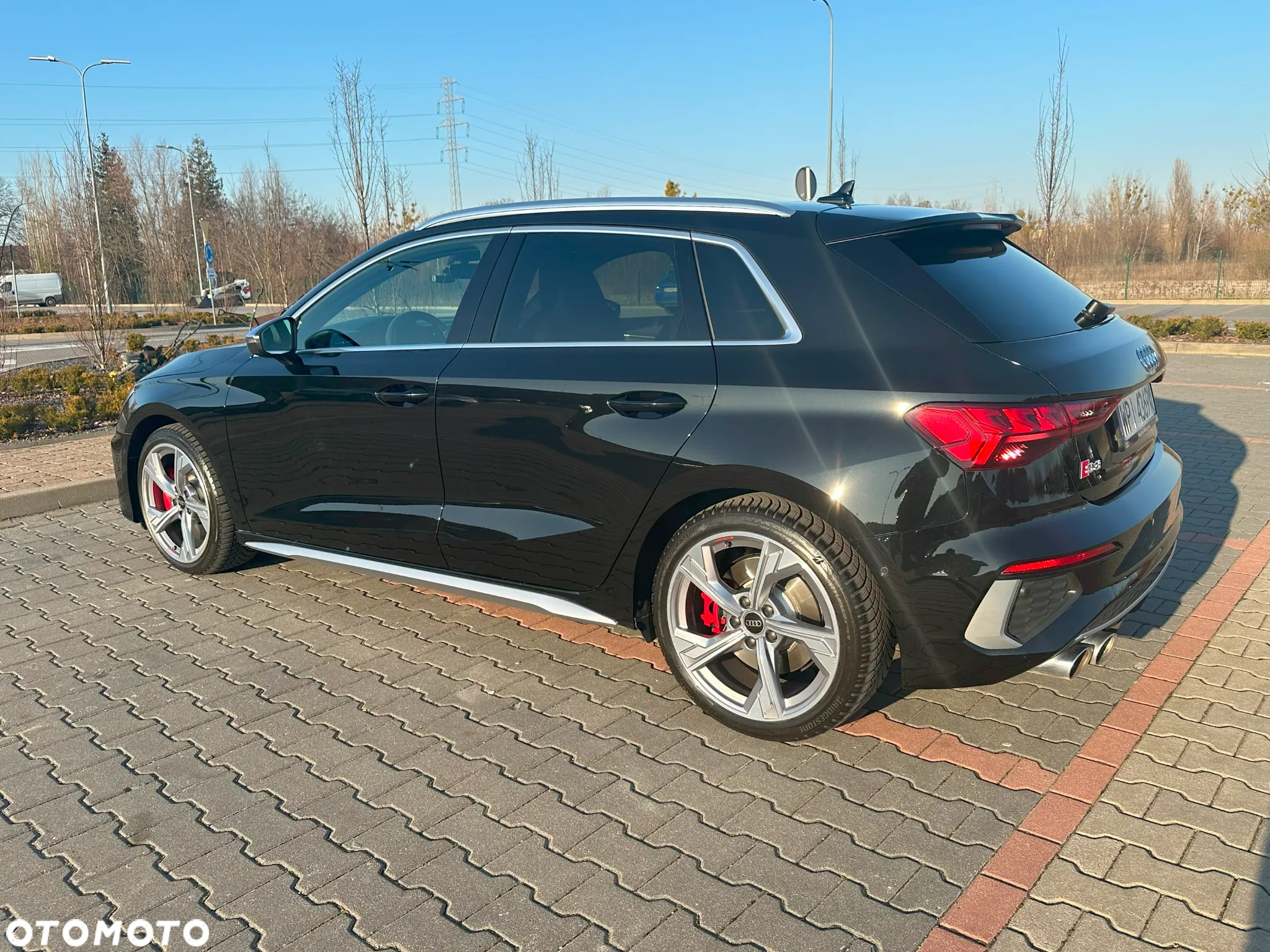 Audi S3 - 8